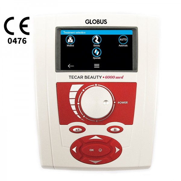 Globus Tecar Beauty 6000 MED Radiofrequenza: Innovazione, portabilità ed efficienza al servizio dell'estetica Globus Tecar Beauty 6000 MED Radiofrequenza: Innovazione, portabilità ed efficienza al servizio dell'estetica